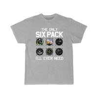 Thumbnail for six pack T-SHIRT THE AV8R