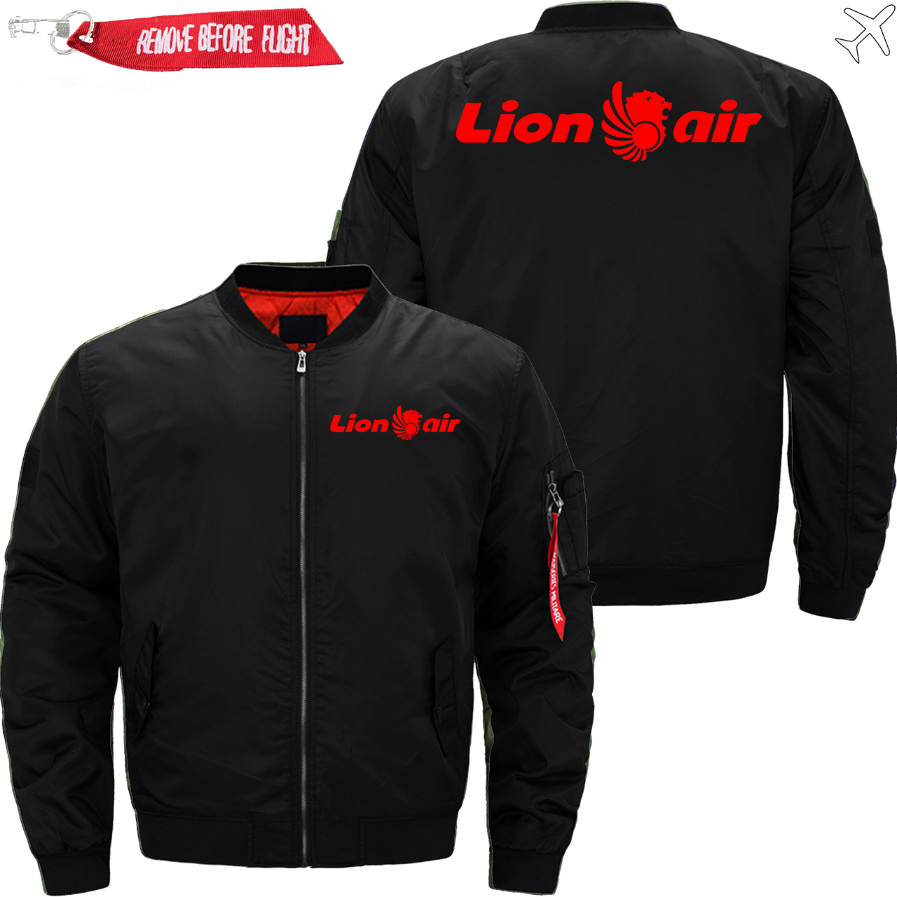 LION AIRLINE JACKET