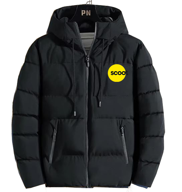SCOOT AIR WINTER BOMBER JACKET