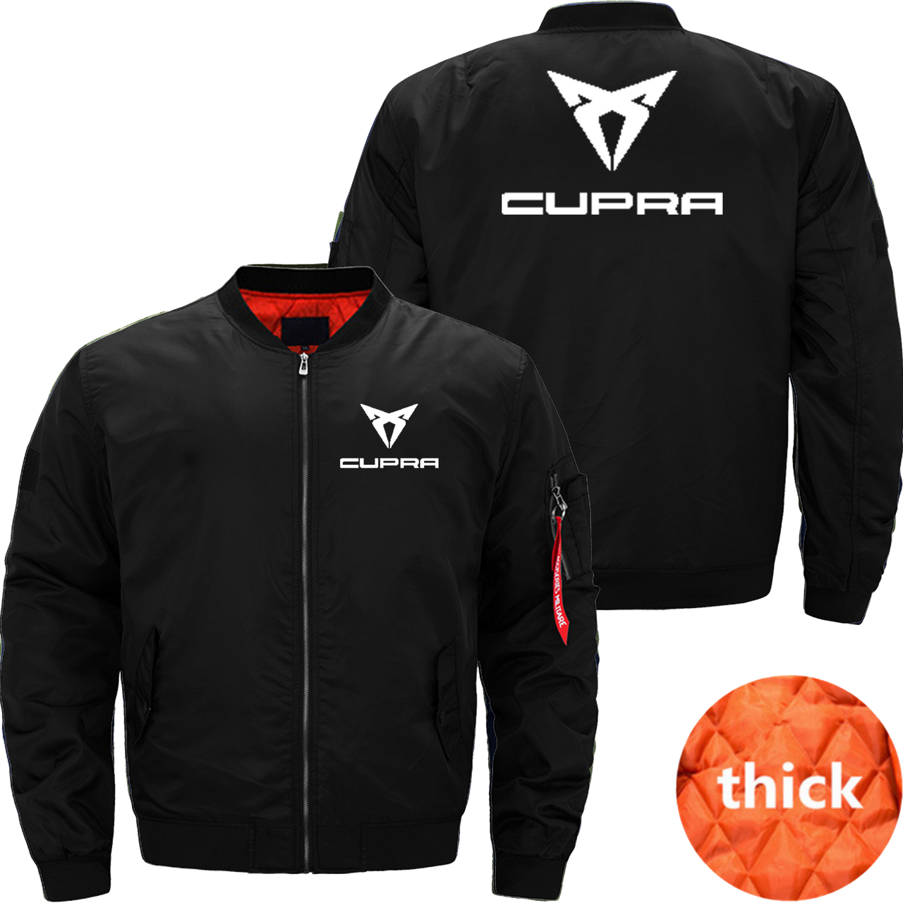 CUPRA JACKET
