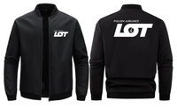 Thumbnail for LOT LOOSE SOLID COLOR JACKET