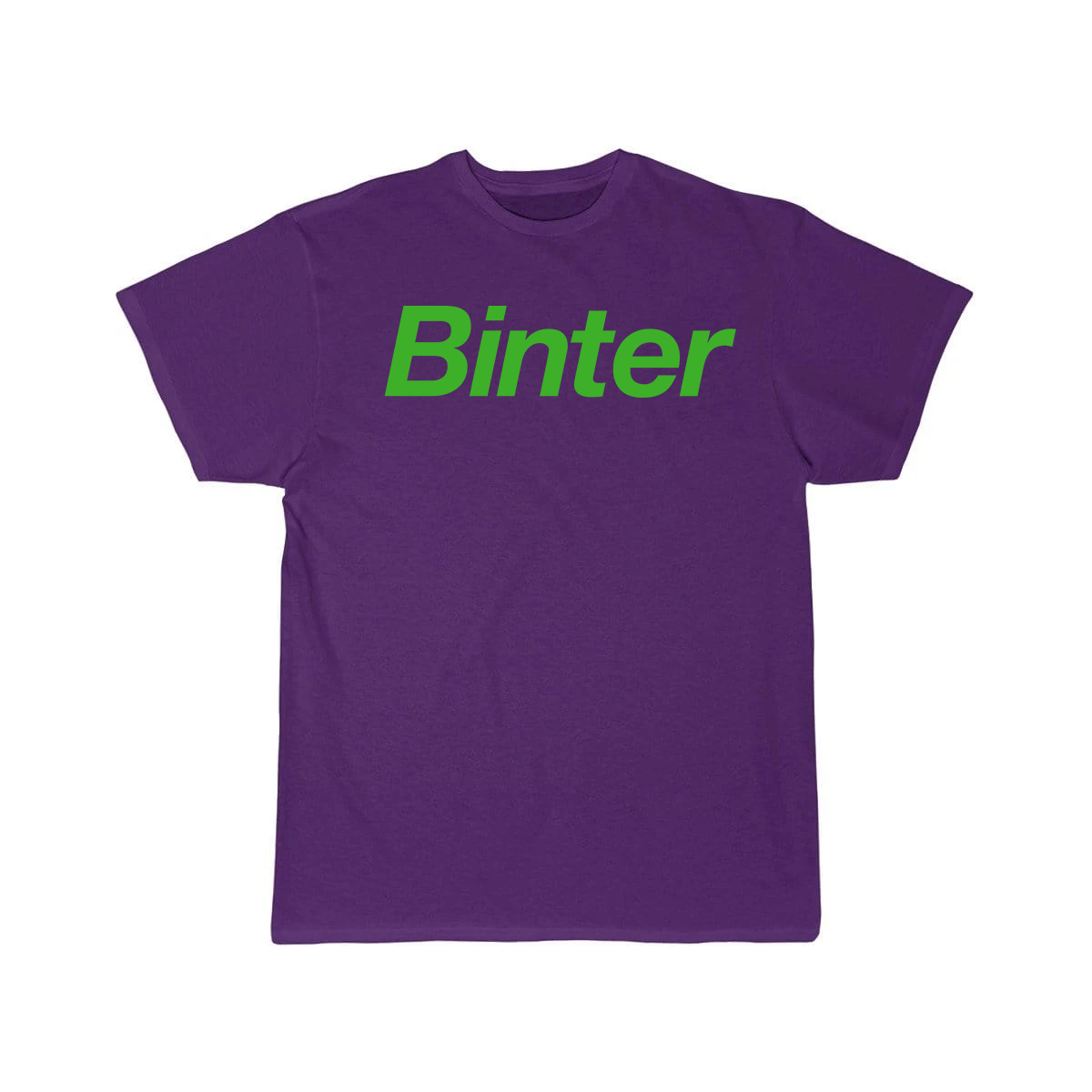 BINTER AIRLINE T-SHIRT
