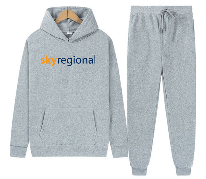 SKY REGIONAL DELTA CONNECTION AIRLINES  PULLOVER