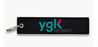 Thumbnail for YGK AIRPORT KEY CHAIN