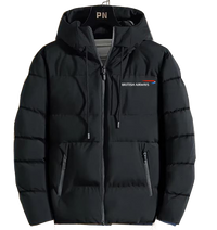 Thumbnail for BRITISH AIRWAYS WINTER BOMBER JACKET