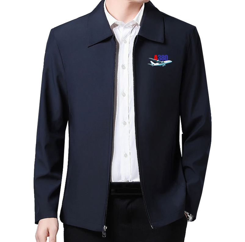 AIRBUS 380 JACKET
