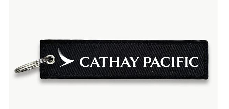 CATHAY PACIFIC AIRLINES KEY CHAIN
