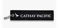 Thumbnail for CATHAY PACIFIC AIRLINES KEY CHAIN