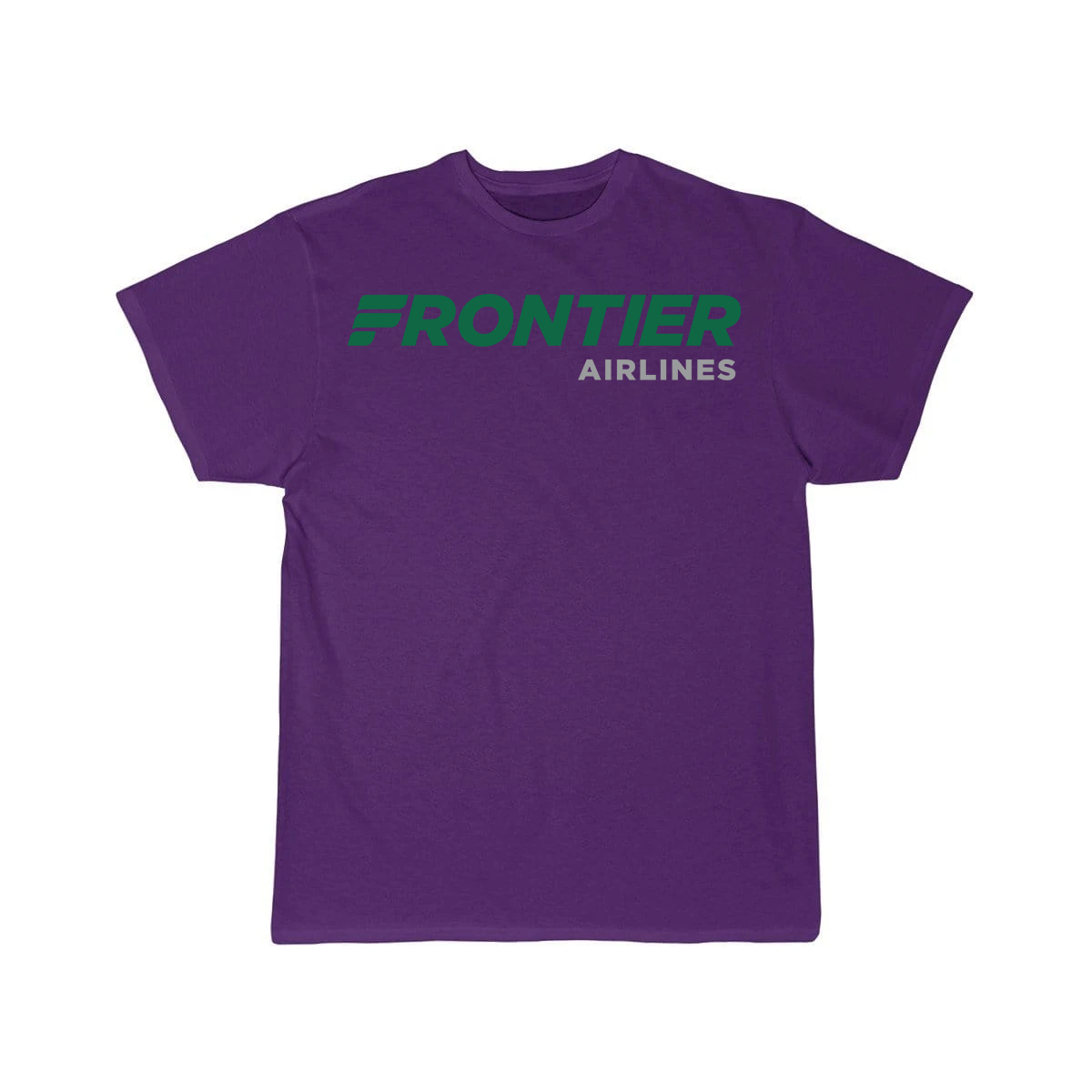 FRONTIER AIRLINE T-SHIRT