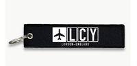 Thumbnail for LCY AIRPORT KEY CHAIN
