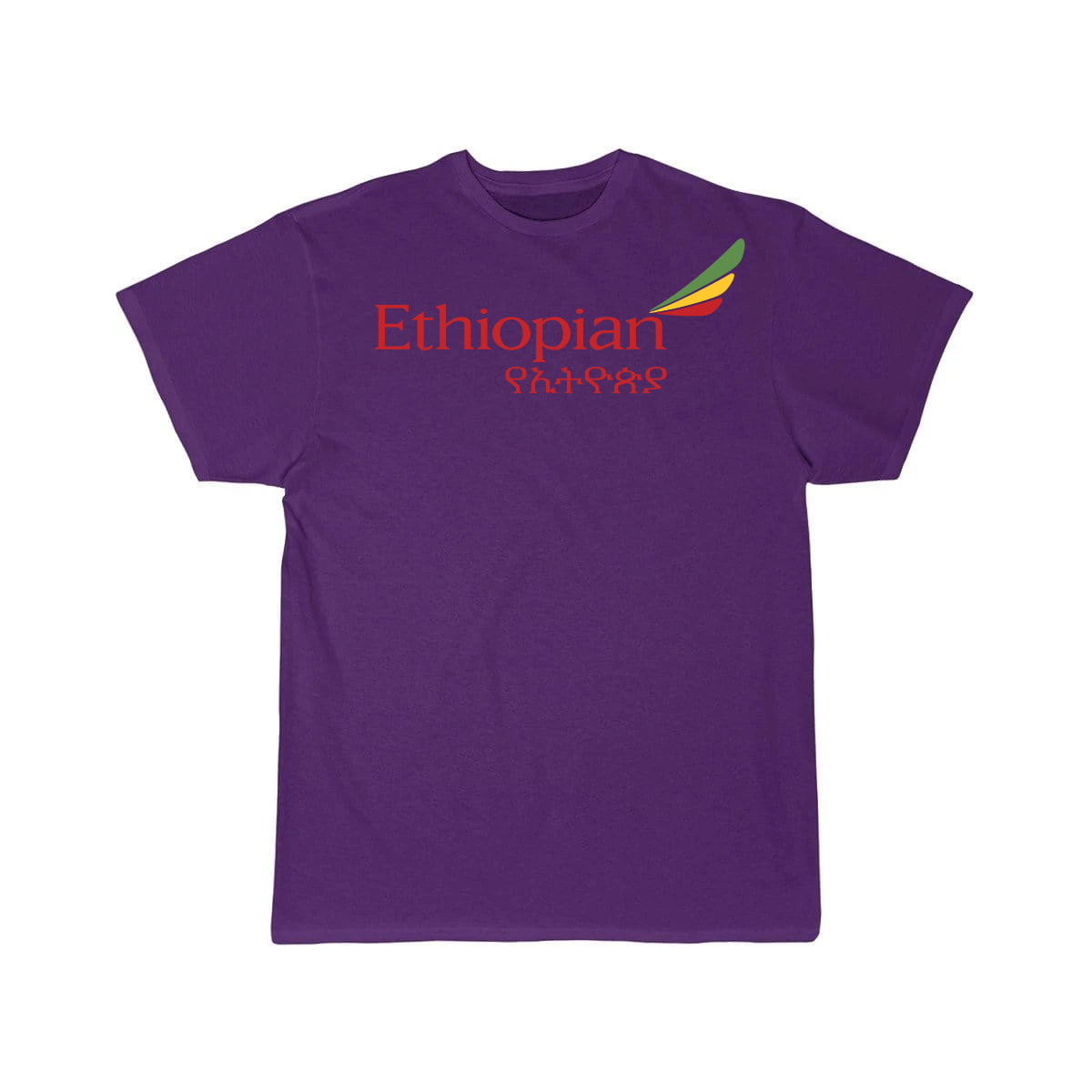 ETHIOPAN AIRLINE T-SHIRT 3