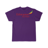Thumbnail for ETHIOPAN AIRLINE T-SHIRT 3