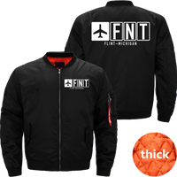 Thumbnail for FNT AIRPOART MA1 JACKET