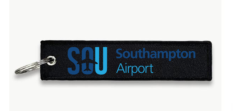 SOU AIRPORT KEY CHAIN
