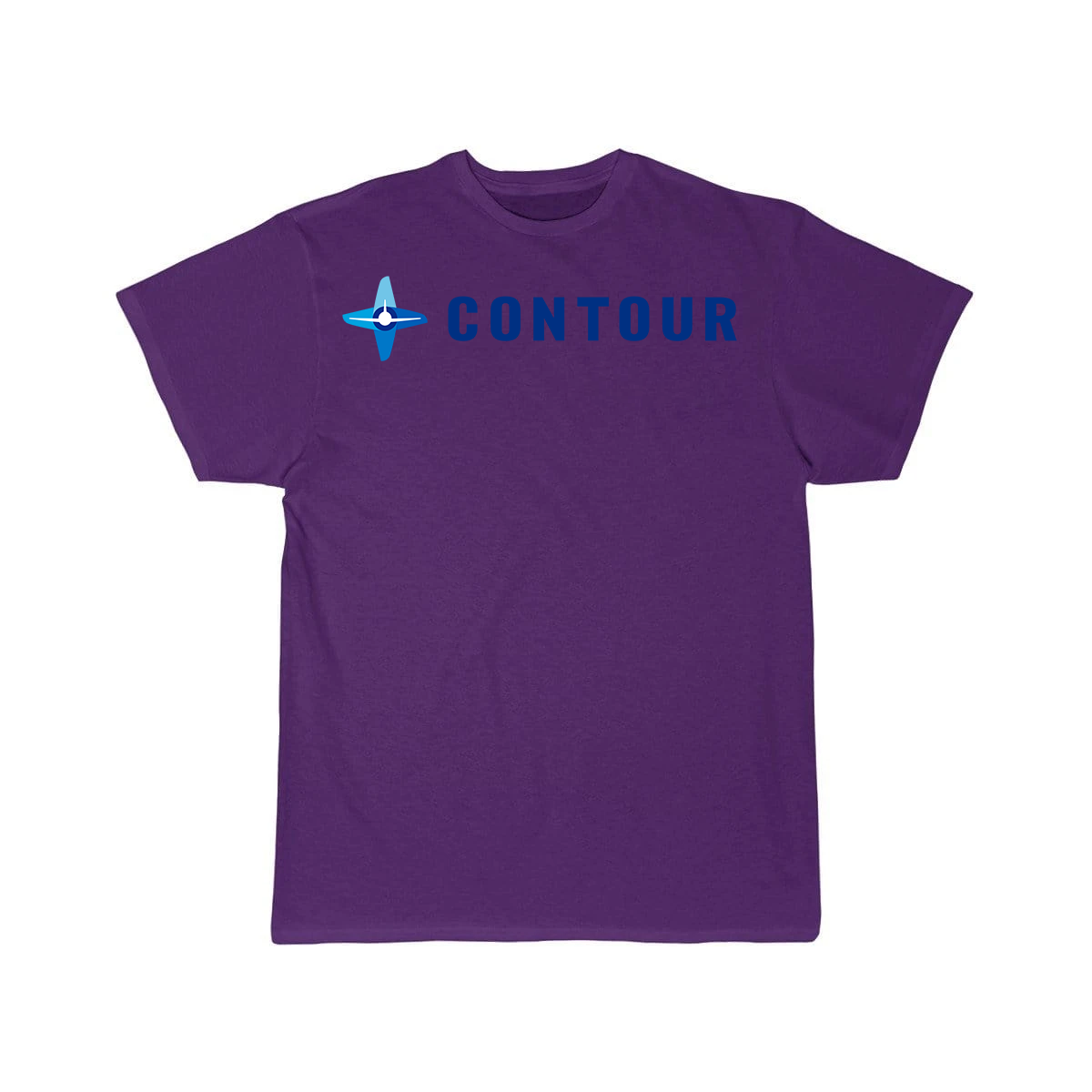 CONTOUR AIRLINE T-SHIRT