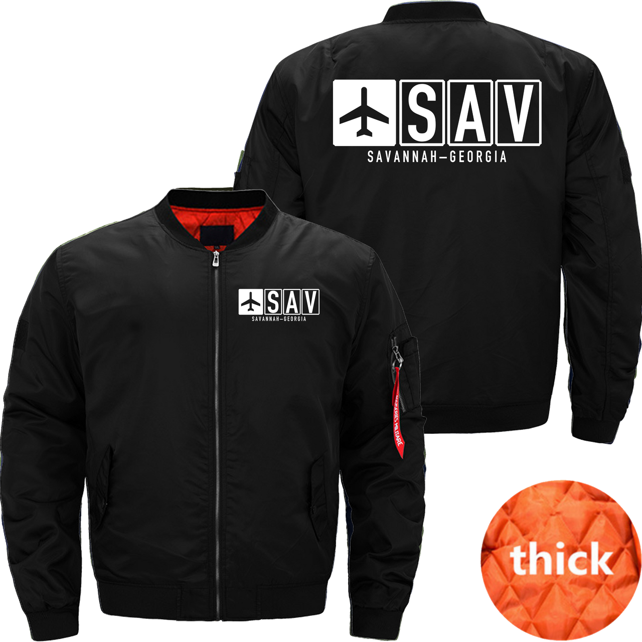 SAV AIRPOART MA1 JACKET