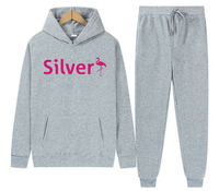 Thumbnail for SILVER AIRLINES  PULLOVER
