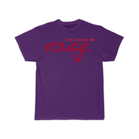 Thumbnail for CANADA ROUGE AIRLINE T-SHIRT