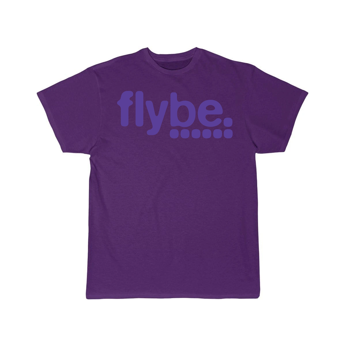 FLYBE AIRLINE T-SHIRT