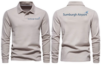 Thumbnail for SUMBURG AIRPORT LONG SLEEVE  POLO