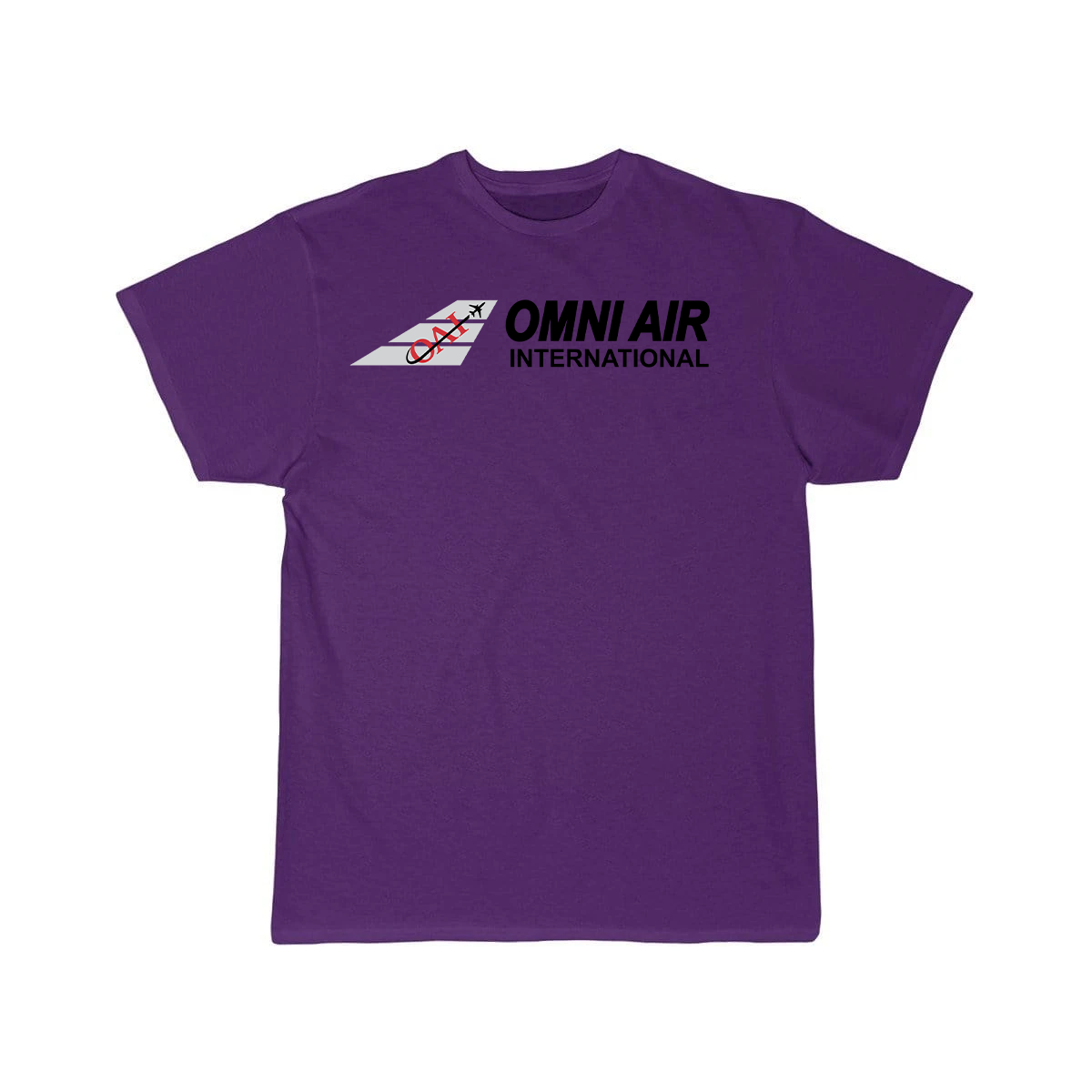 OMAN AIR AIRLINE T-SHIRT