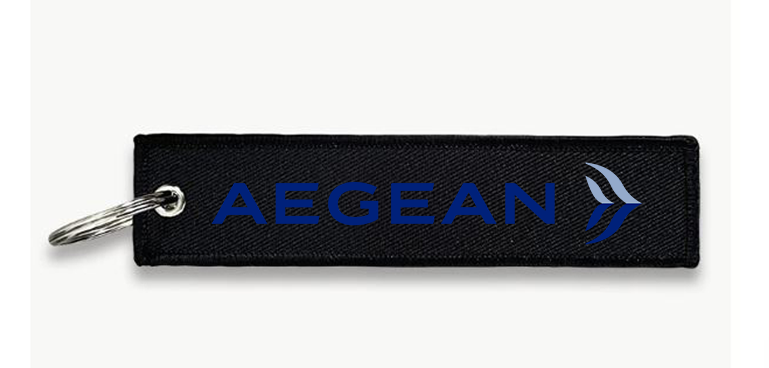 AEGEAN AIRLINES KEY CHAIN