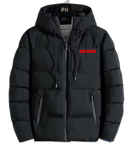 Thumbnail for AIR ASIA AIRLINES WINTER BOMBER JACKET