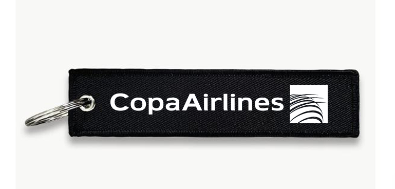 COPA AIRLINES KEY CHAIN