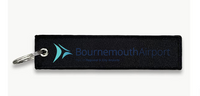 Thumbnail for BOURNEMUTHE AIRPORT KEY CHAIN