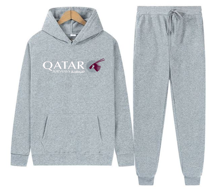 QATAR AIRLINES PULLOVER 3