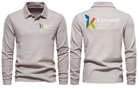 Thumbnail for KATOWICE AIRPORT LONG SLEEVE  POLO
