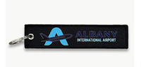 Thumbnail for ALBANY AIRPORT KEY CHAIN