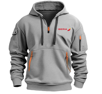 Thumbnail for IBEARIA AIRLINE HOODED JACKET PULLOVER