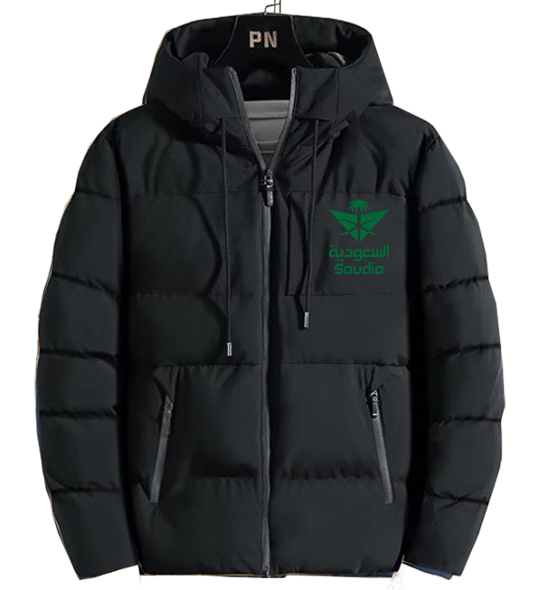 ARABIA WINTER BOMBER JACKET