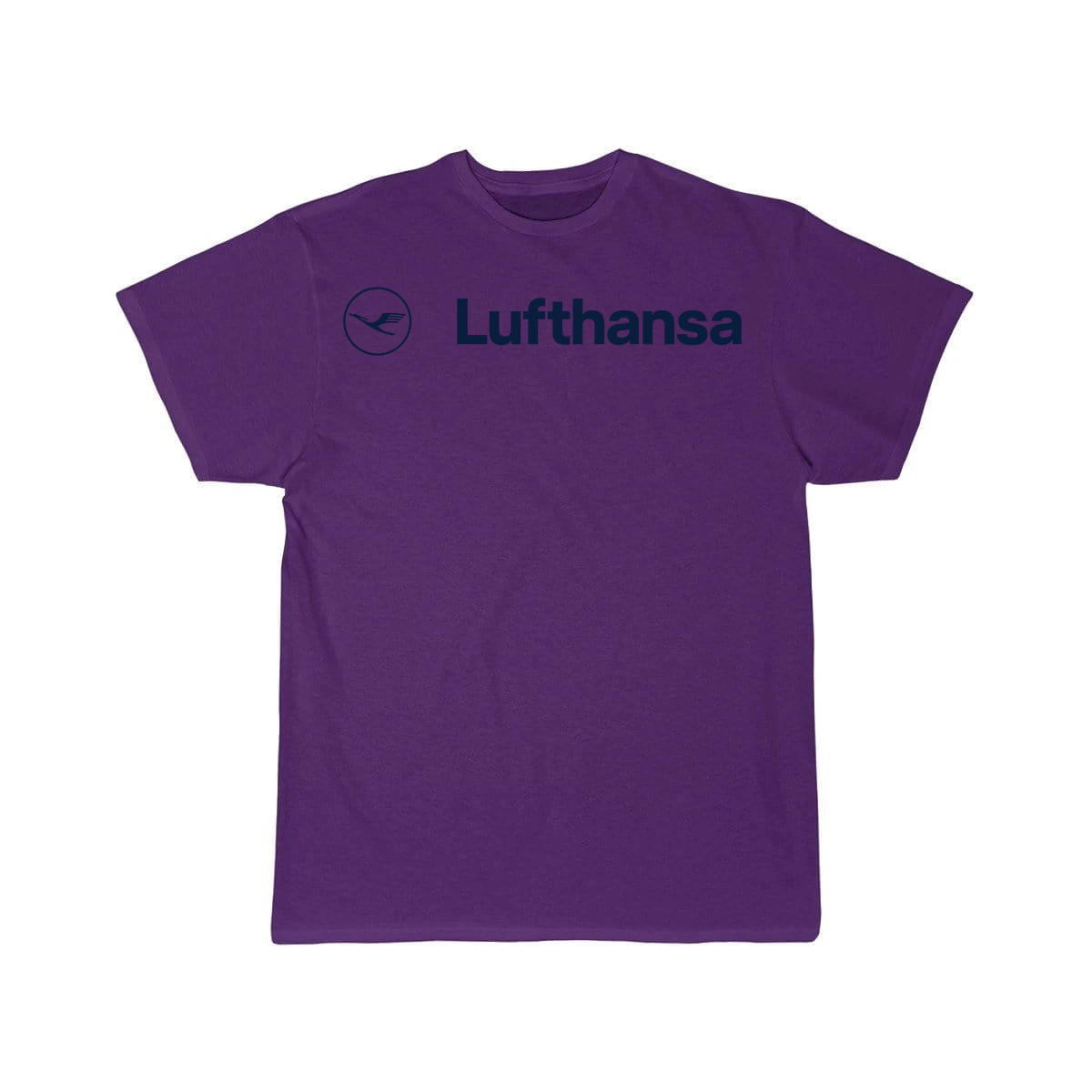 LUFTHANSA AIRLINE T-SHIRT 2