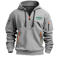 Thumbnail for ITA AIRWAYS HOODED JACKET PULLOVER