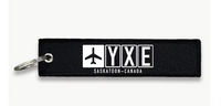 Thumbnail for YXE AIRPORT KEY CHAIN