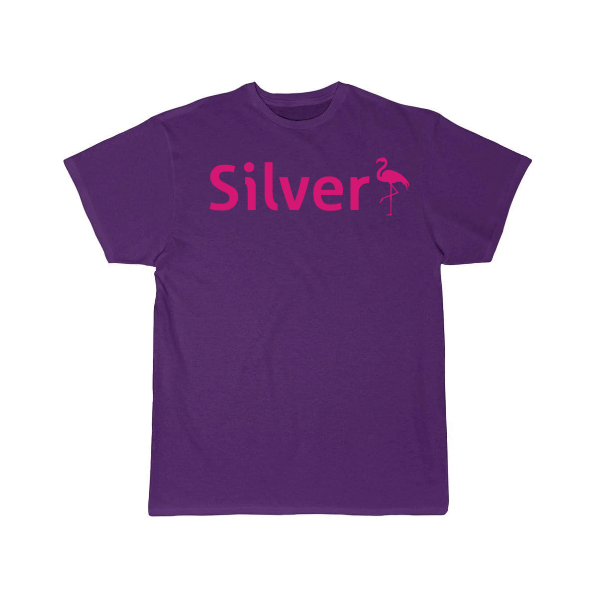 SILVER AIRLINE T-SHIRT 2
