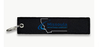 Thumbnail for MISSOULA AIRPORT KEY CHAIN