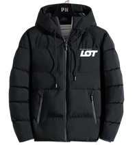 Thumbnail for LOT AIRLINES WINTER BOMBER JACKET