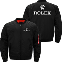 Thumbnail for ROLEX MA1 BOMBER JACKET