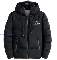 Thumbnail for ACURA AUTOMOBILE WINTER BOMBER JACKET