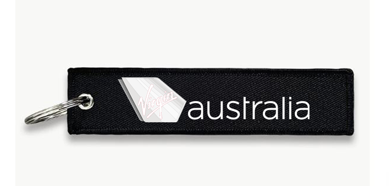 AUSTRALIA AIRWAYS AIRLINES KEY CHAIN