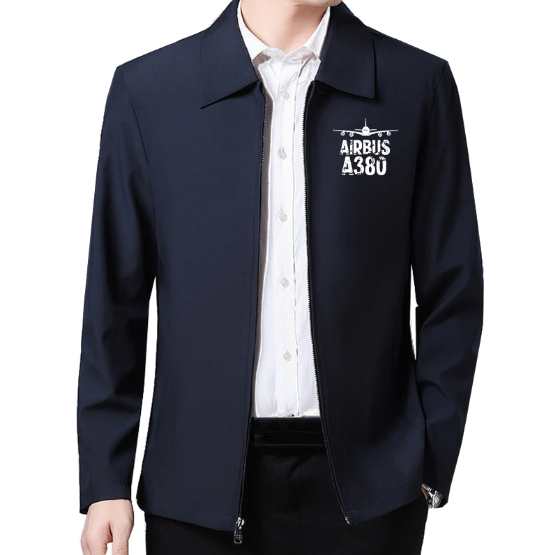 AIRBUS 380 JACKET