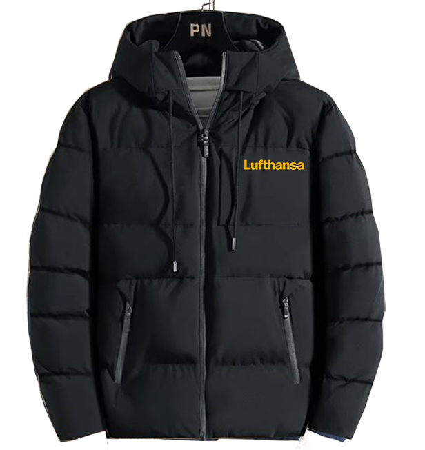 LUFTHANSAAIR WINTER BOMBER JACKET