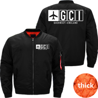 Thumbnail for GCI AIRPOART MA1 JACKET