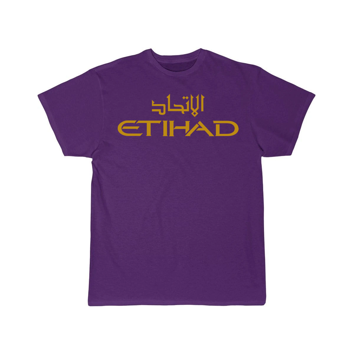 ETIHAD AIRLINE T-SHIRT 1