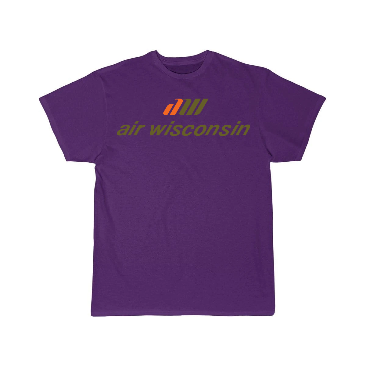 WISCONSIN AIRLINE T-SHIRT