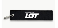 Thumbnail for LOT AIRLINES KEY CHAIN
