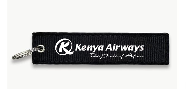 KENYA AIRLINES KEY CHAIN